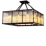 Ceiling Lamp 'Bernardi' - Square