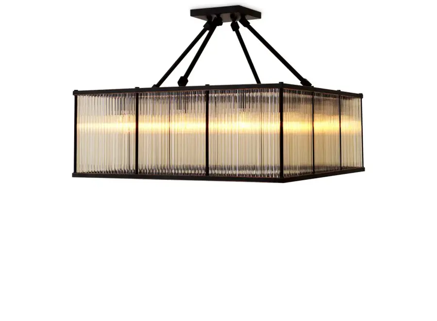 Ceiling Lamp 'Bernardi' - Square