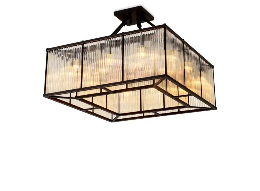 Ceiling Lamp 'Bernardi' - Square