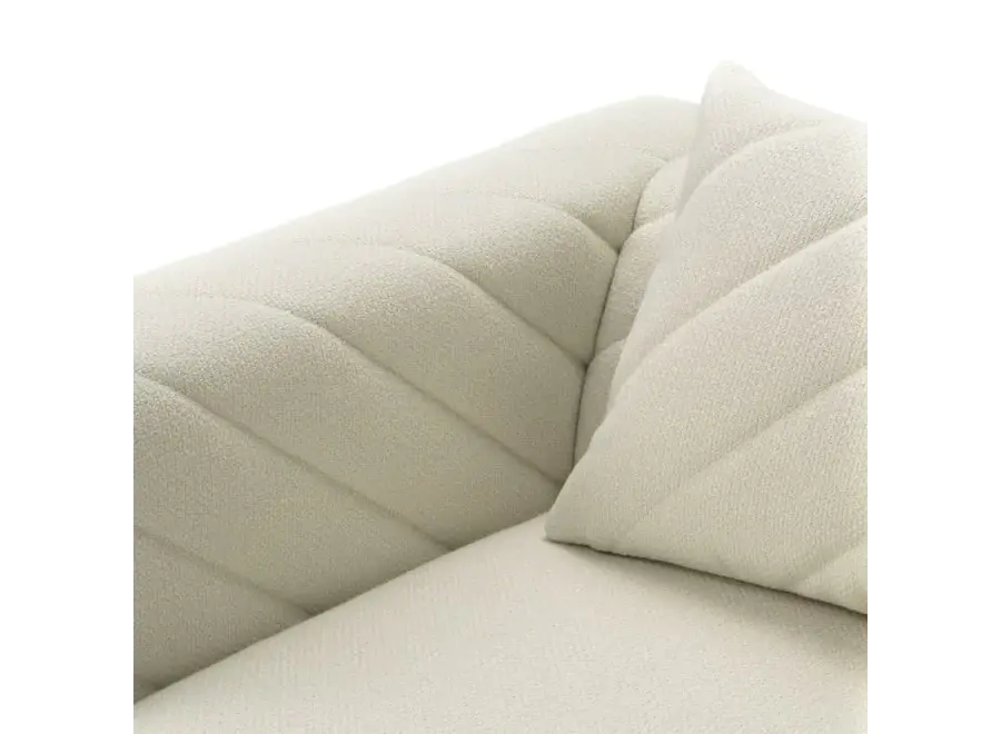 Sessel 'Avellino' - Cream