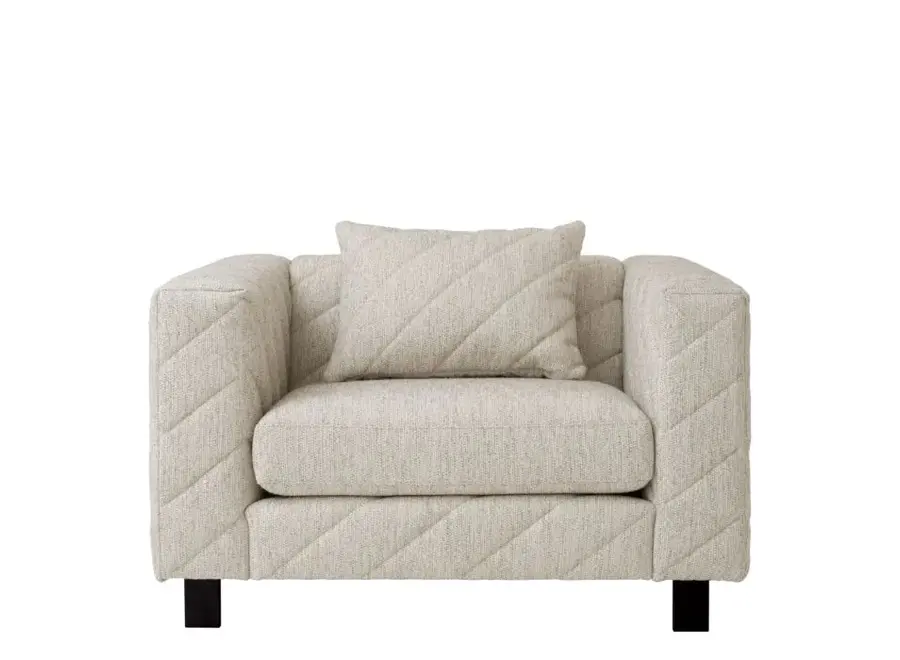Chair 'Avellino' - Grey
