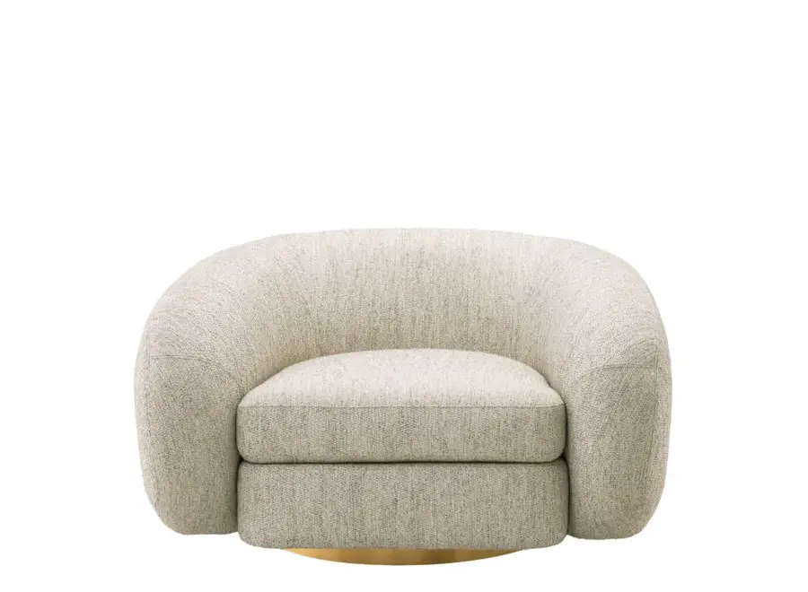 Chaise pivotante 'Cosenza'