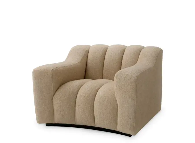 Sessel Kelly - Cascade sand