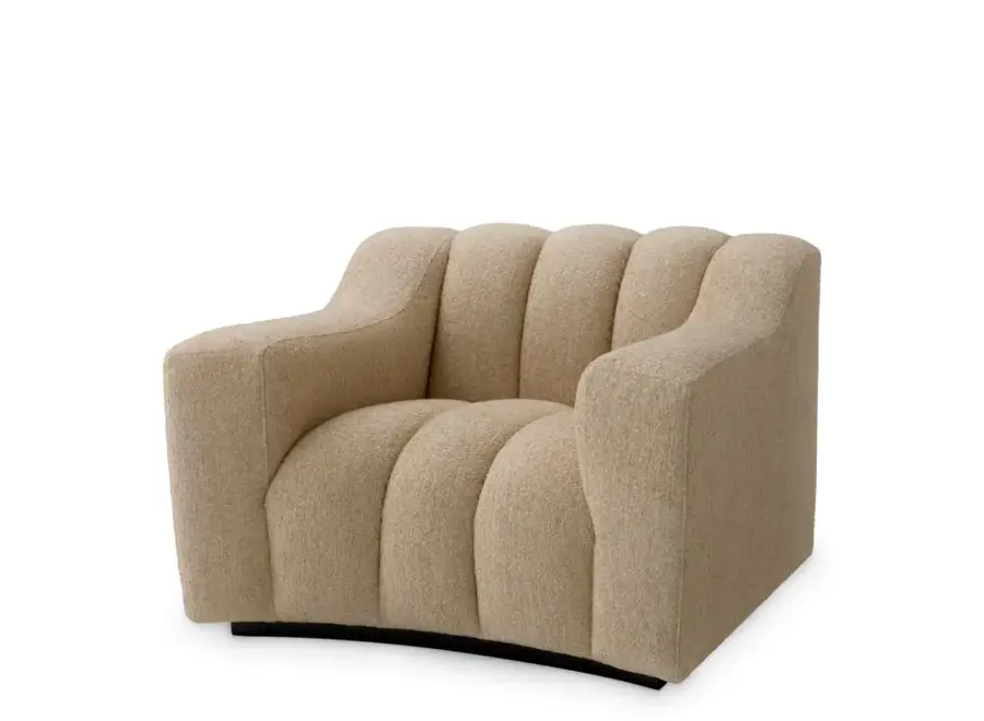 Chair 'Kelly' - Cascade sand