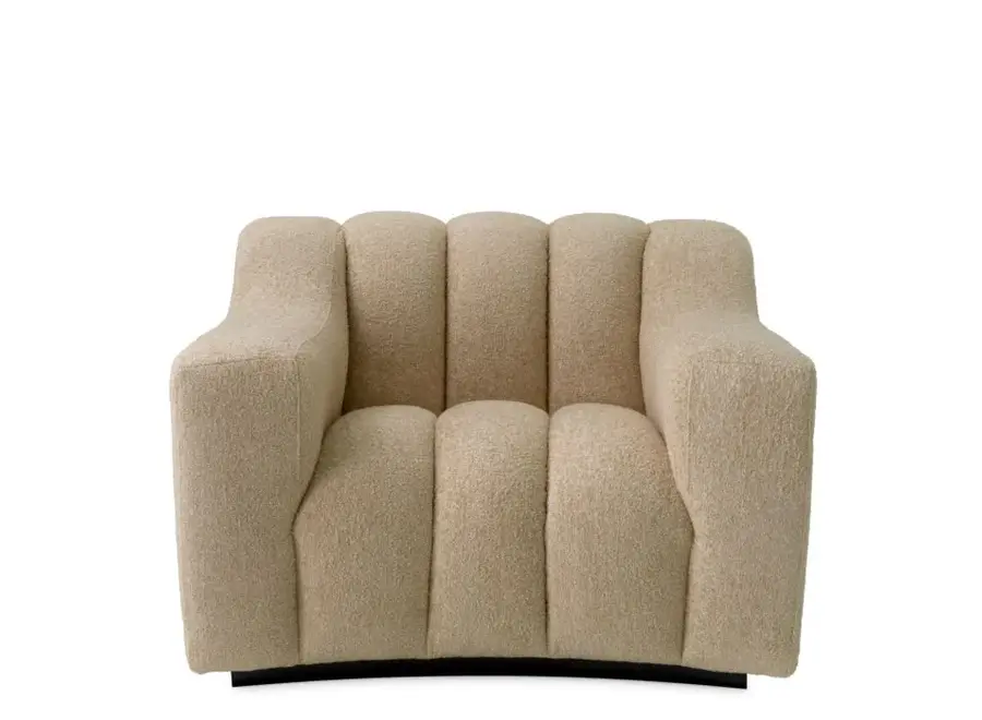 Chair 'Kelly' - Cascade sand