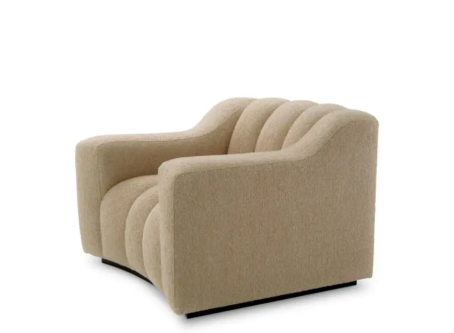 Chair 'Kelly' - Cascade sand