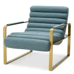 Chair Blue