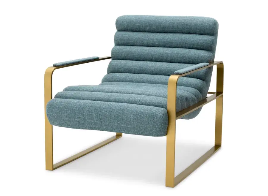Chair 'Olsen' - Scalea blue