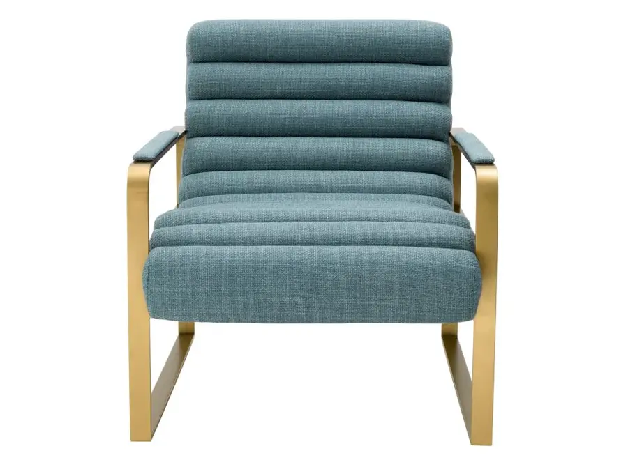 Chair 'Olsen' - Scalea blue