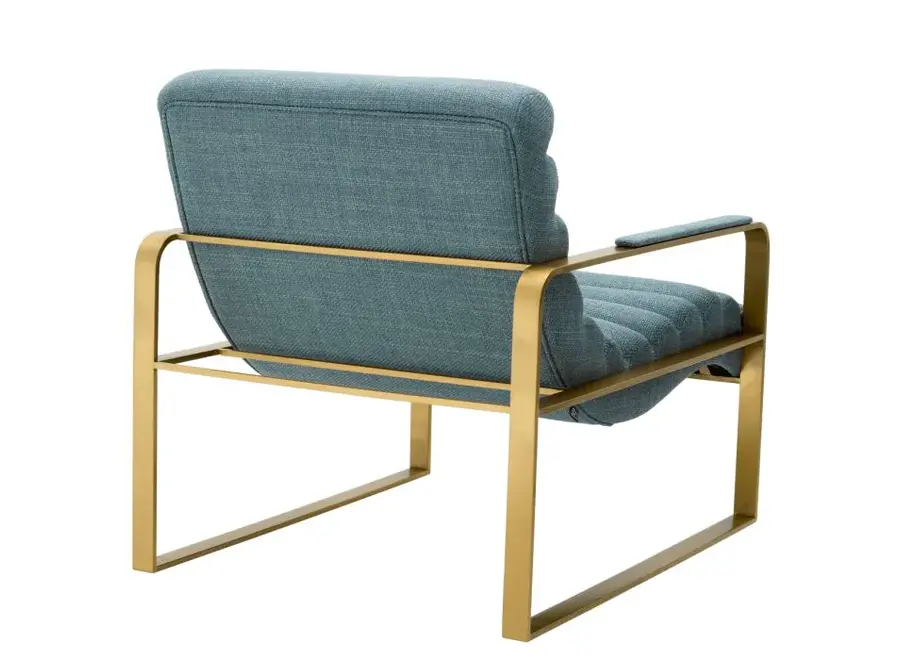 Chair 'Olsen' - Scalea blue