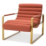 Chair Orange