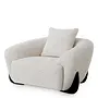 Fauteuil 'Siderno'