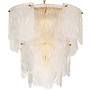 Chandelier 'Asinara' - S - Clear