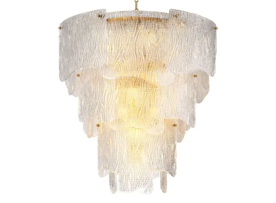 Lustre Asinara - L - Clear