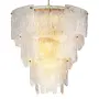 Chandelier 'Asinara' - L - Clear