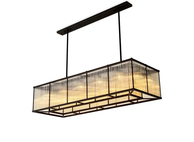 Kronleuchter Bernardi - Rectangular