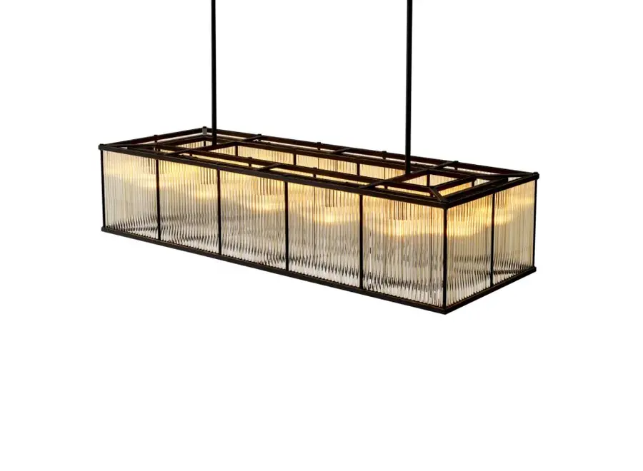 Kronleuchter 'Bernardi' - Rectangular