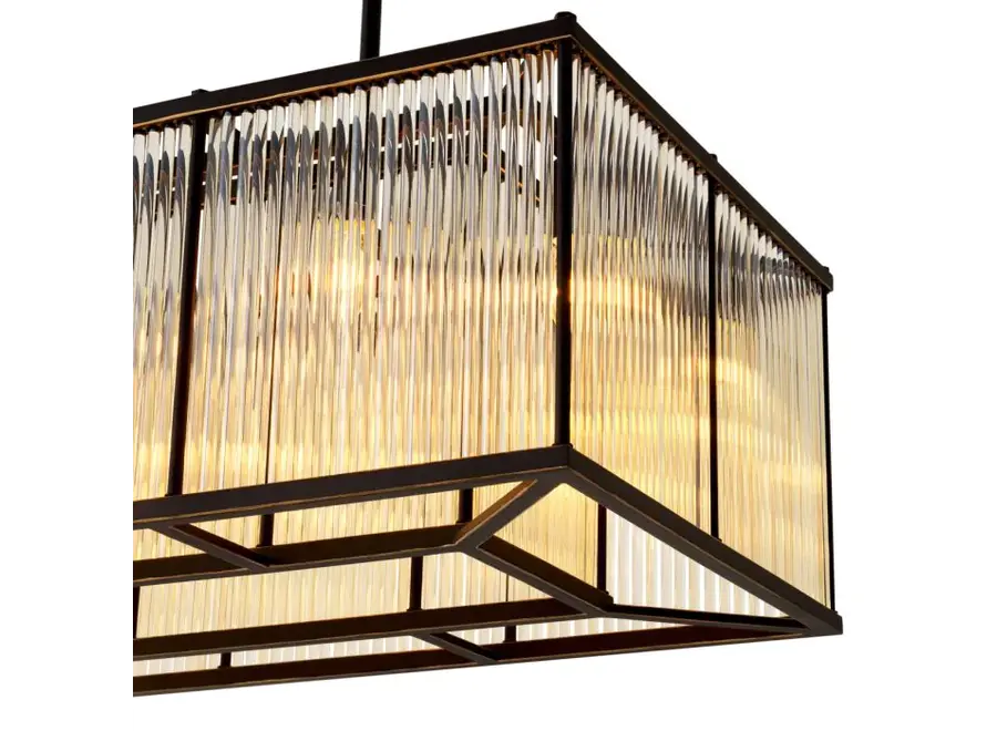 Kronleuchter 'Bernardi' - Rectangular