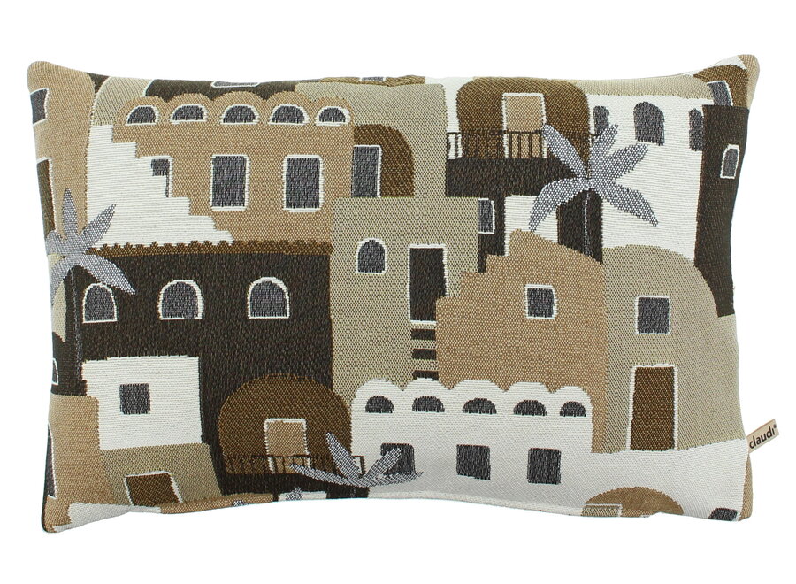 Outdoor cushion Amorra Camel