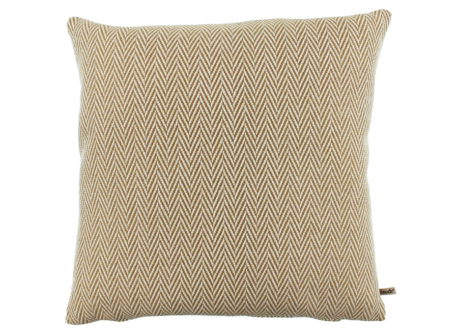 Outdoor cushion Betina Camel