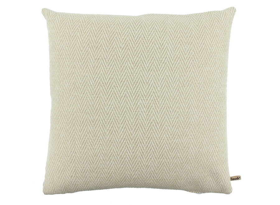 Coussin d'extérieur Betina Sand