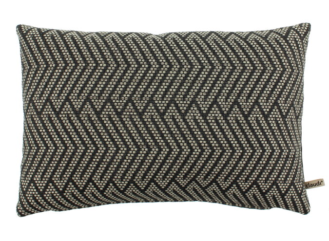 Outdoor kussen Fabola Black/Sand