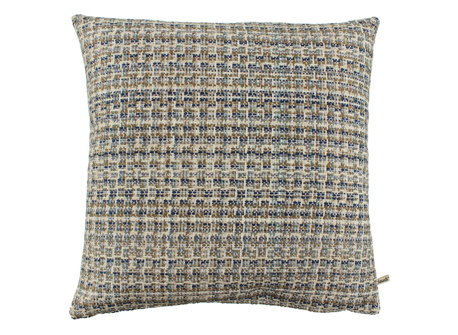 Coussin d'extérieur Kalyma Iced Blue