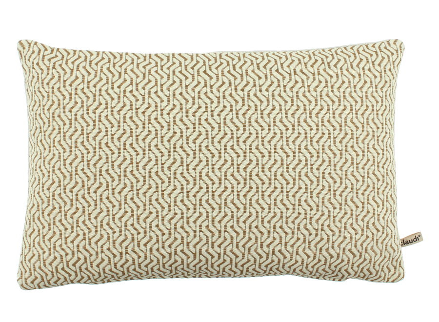 Outdoor cushion Minola Camel