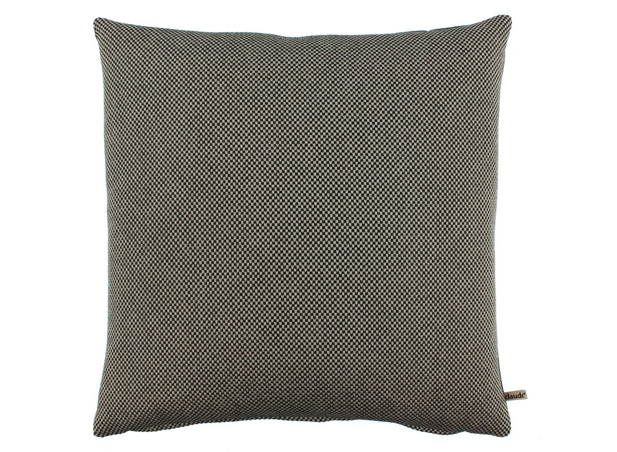 Outdoor cushion Pasifica Black