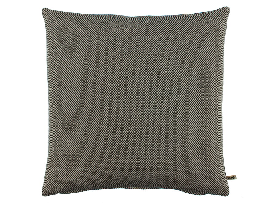 Coussin d'extérieur Pasifica Black