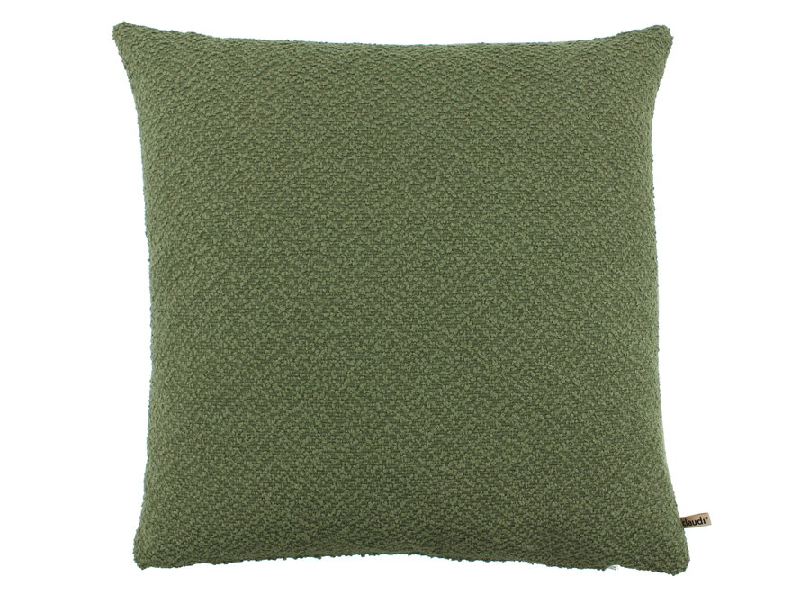 Coussin d'extérieur Short Olive