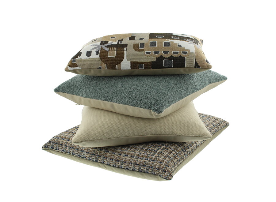 Outdoor cushion Amorra Camel