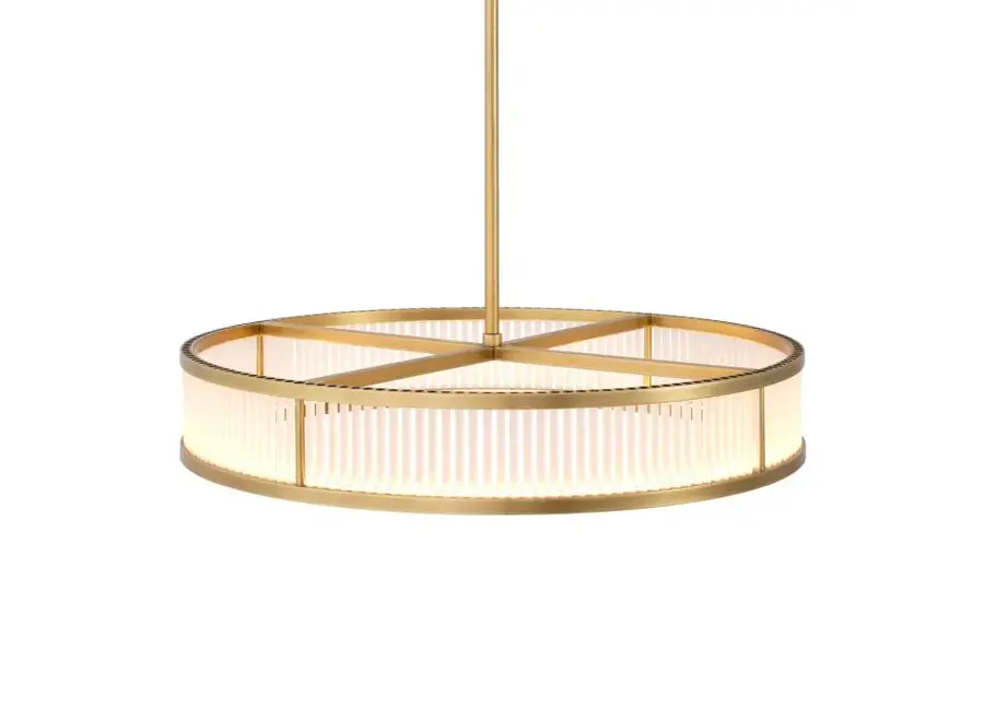 Lustre 'Thibaud' - S - Brass