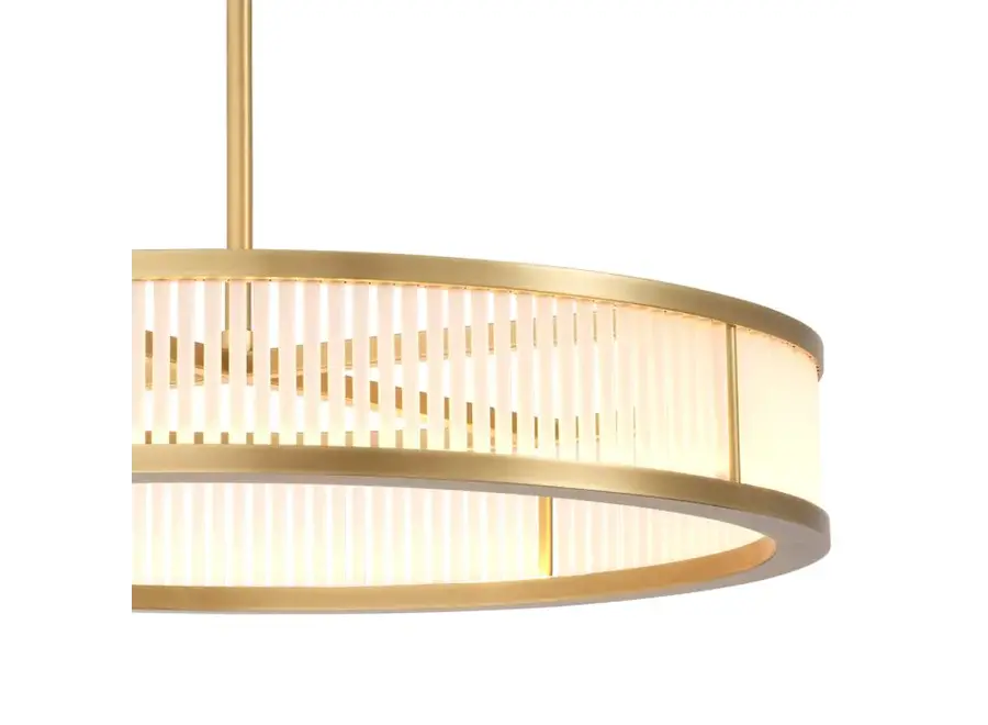 Lustre 'Thibaud' - S - Brass