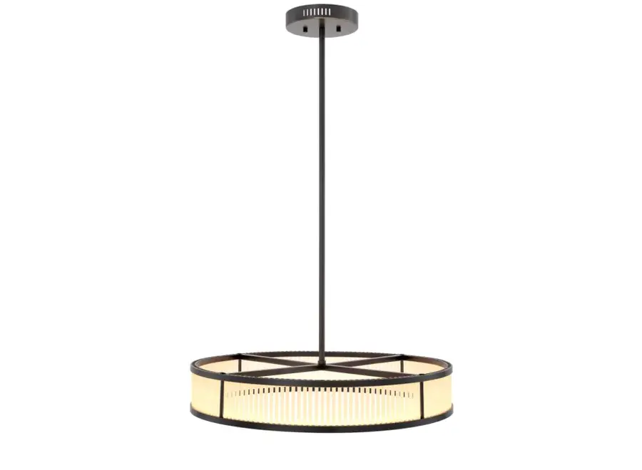 Chandelier 'Thibaud' - S - Bronze