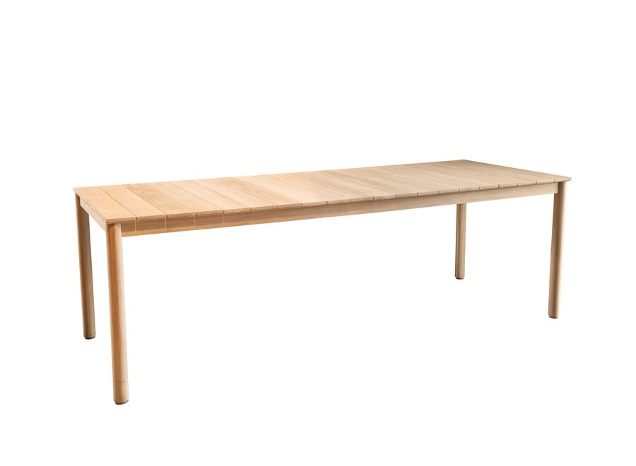 Eettafel 'Maré' - Teak