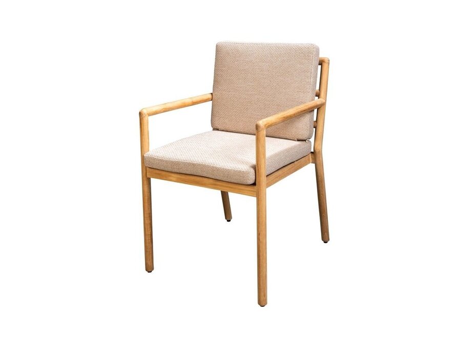 Garden chair 'Maré' - Teak