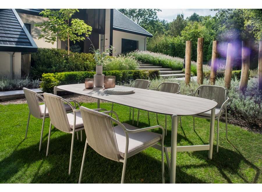 Dining table 'Vedella' - Salix