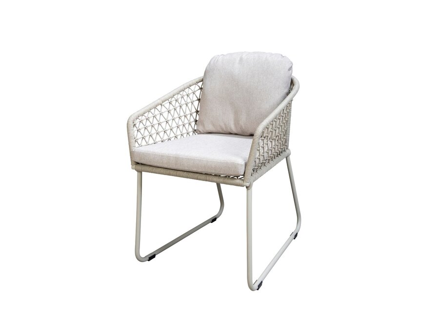 Garden chair 'Bara' - Salix