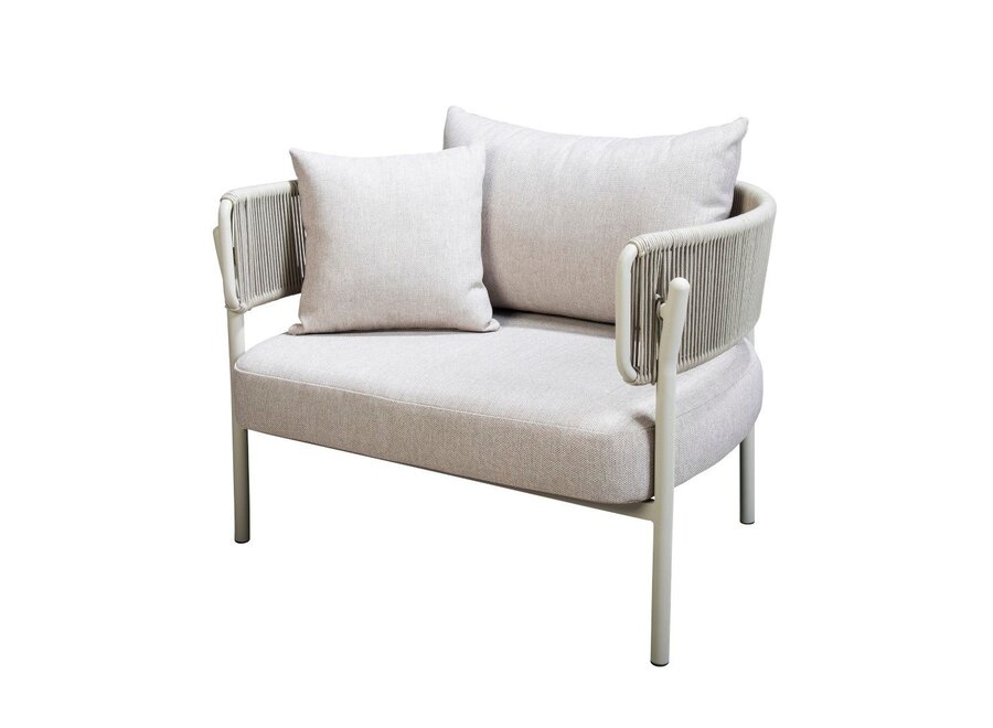 Fauteuil de jardin 'Camilo' - Salix