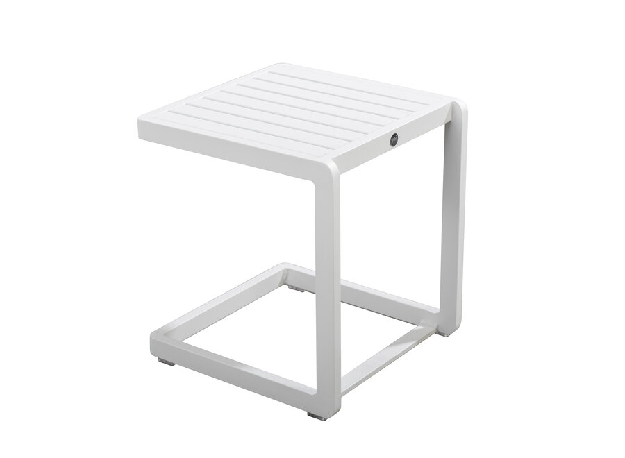 Side table 'Hokan' - White