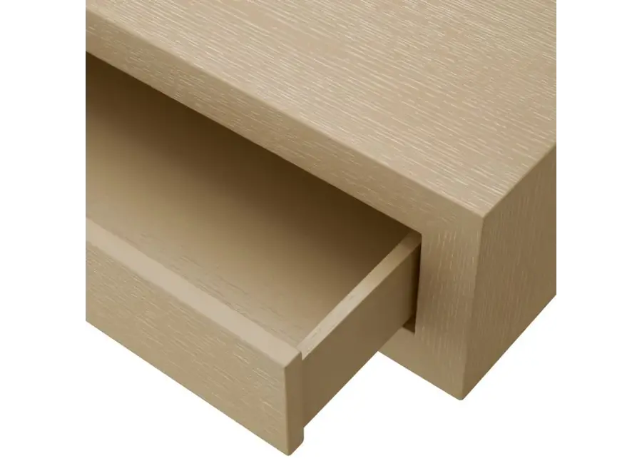 Table basse 'Rialto' - Washed Oak