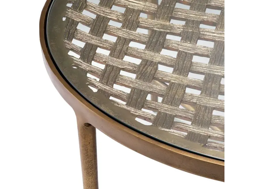 Table basse 'Sorrento'