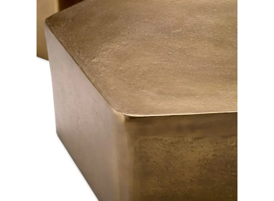Table basse 'Veenazza' - Set of 3
