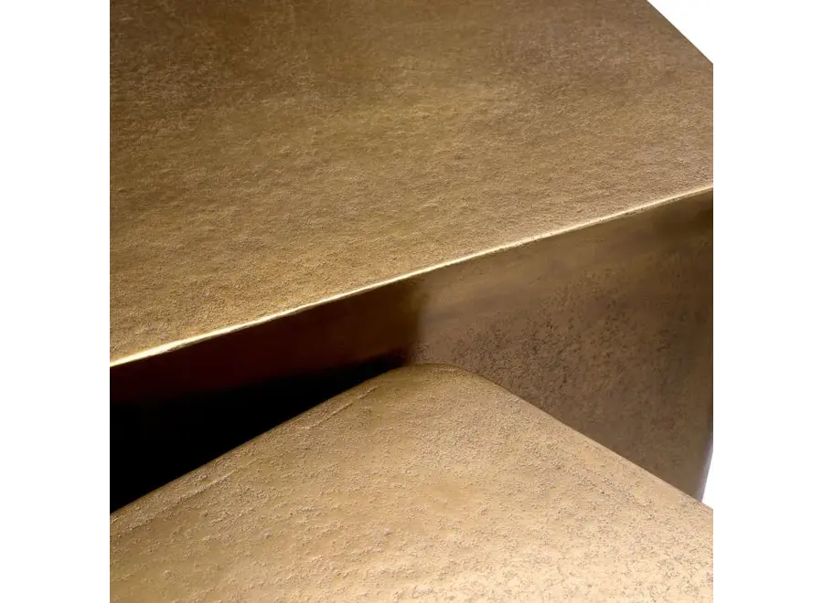 Coffee table 'Veenazza' - Set of 3