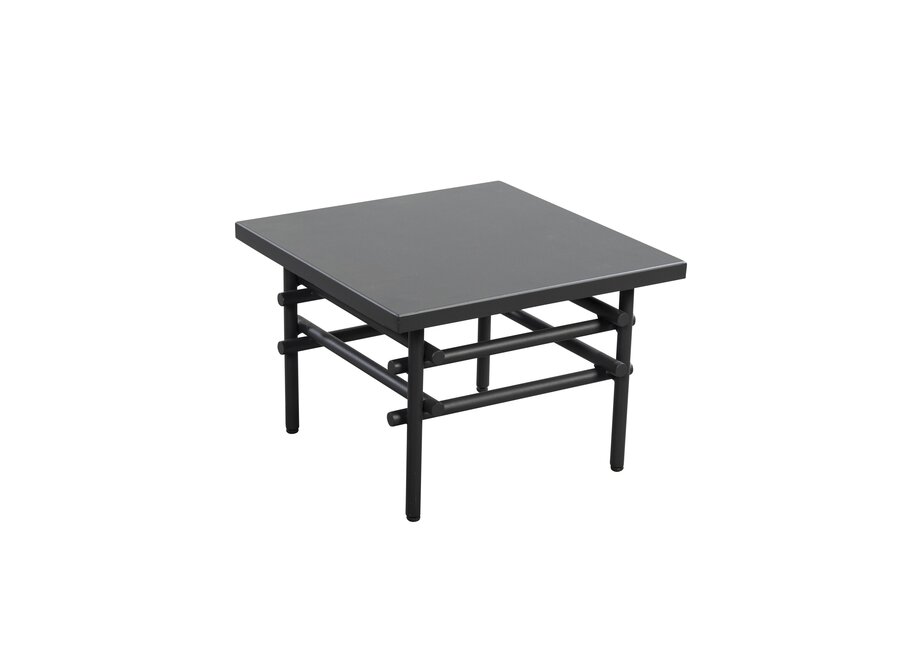 Side table 'Ki' - Dark Grey