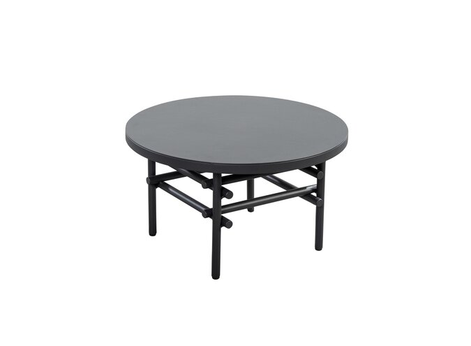 Table d'appoint ronde 'Ki' - Dark Grey