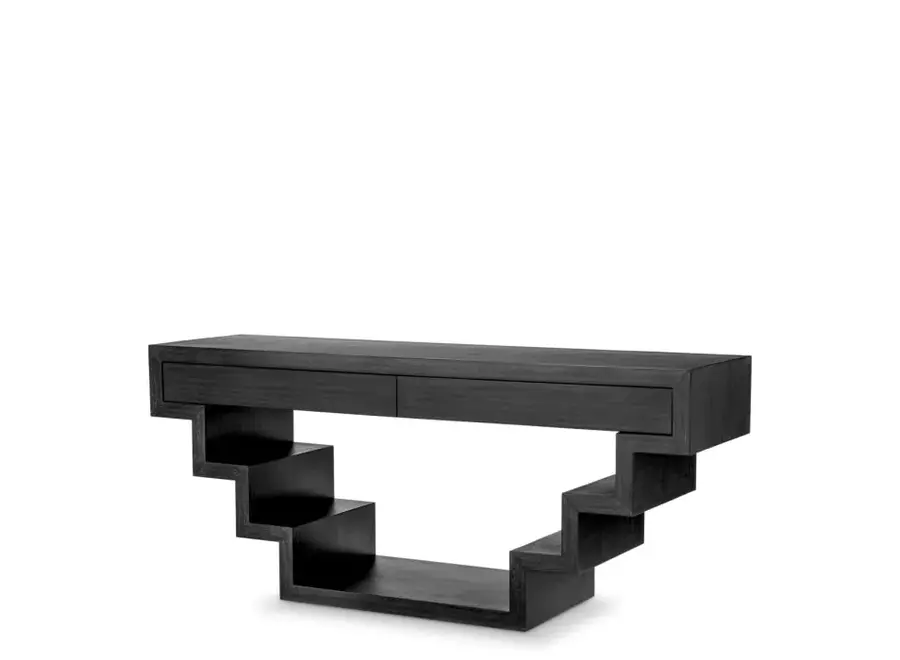 Console table Rialto - Grey Oak