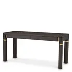 Desk Mocha Oak
