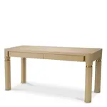 Desk Washed Oak